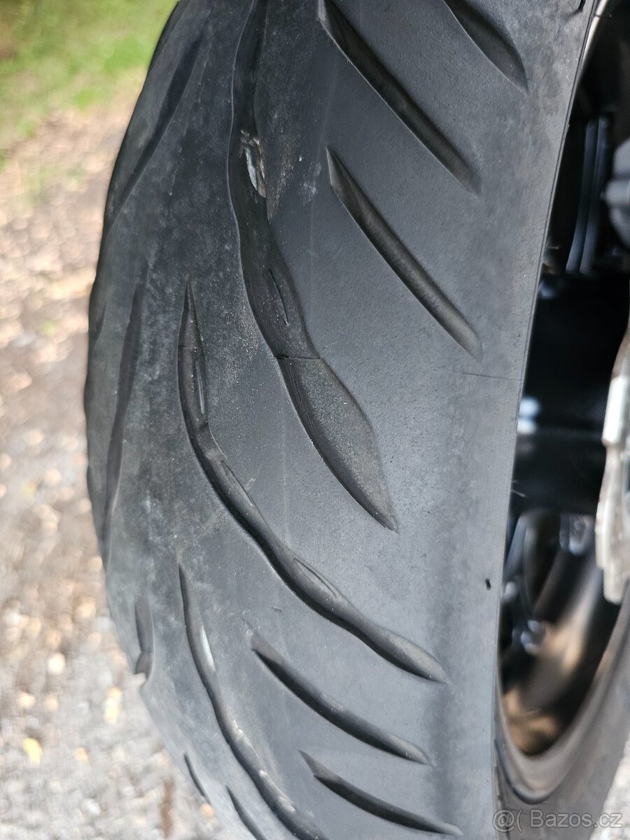 Honda Integra 700 ABS r.v.2013 - 11