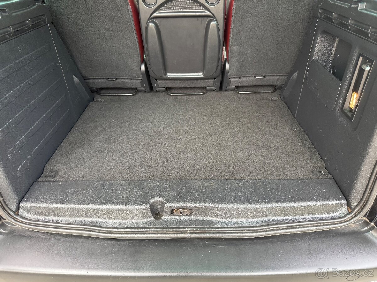 CITROEN BERLINGO 2009 1.6i 16v 80kw MULTISPACE - 11