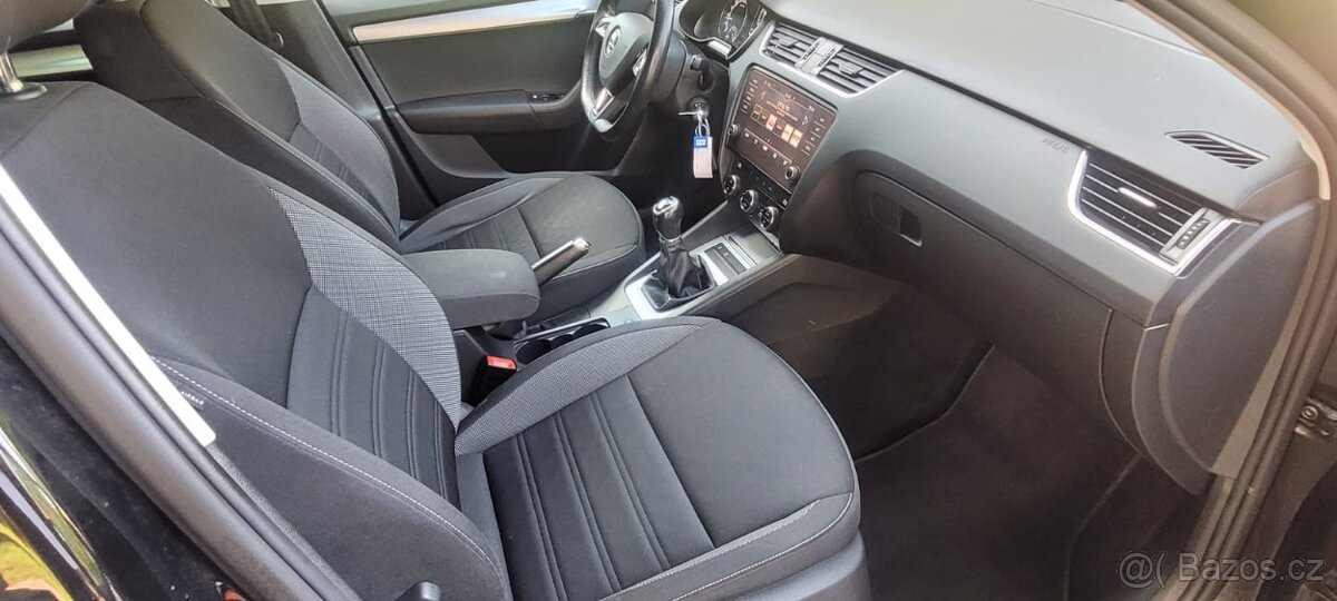 Octavia 3 combi face 1.6 tdi - 11