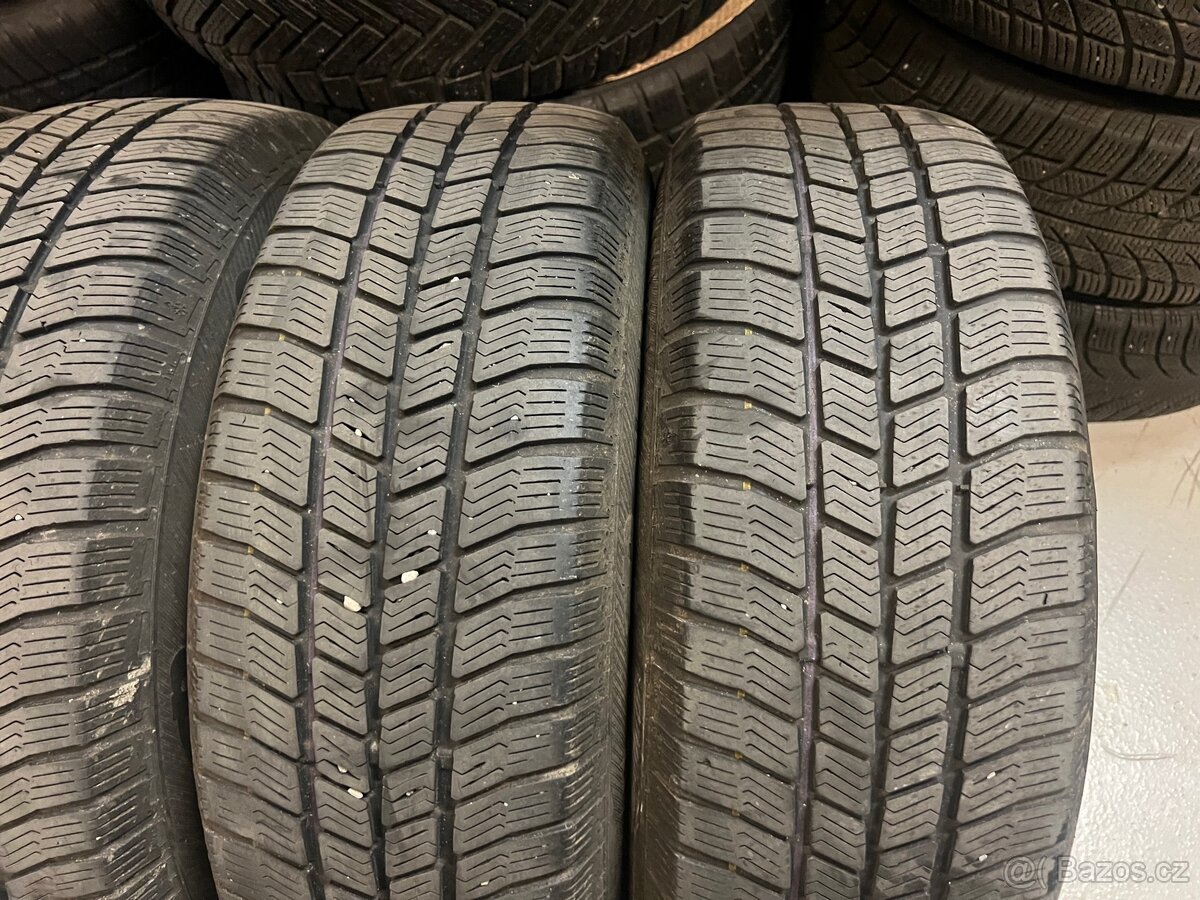 195/65R15 zimní sada škoda octavia III 5x112 6x15 ET43 - 11