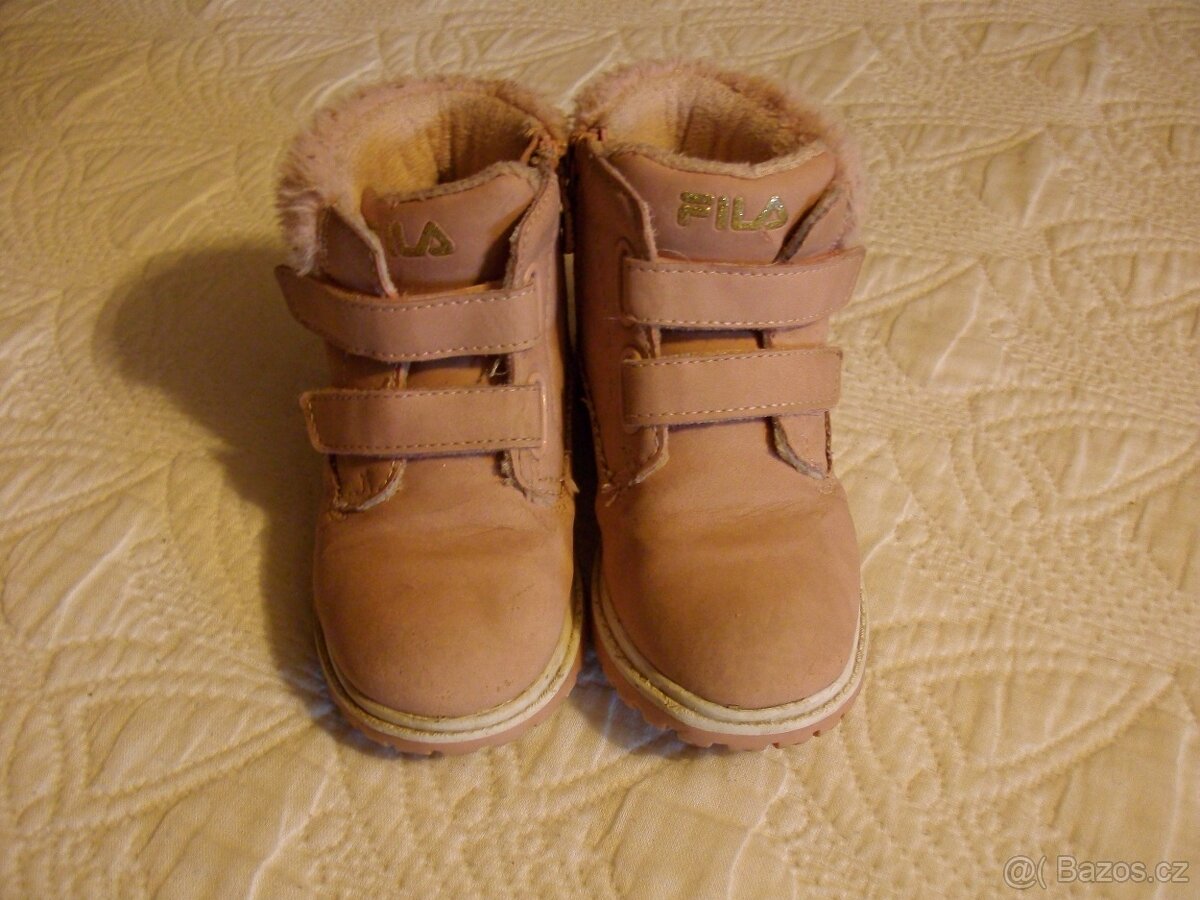 dětské boty - 11