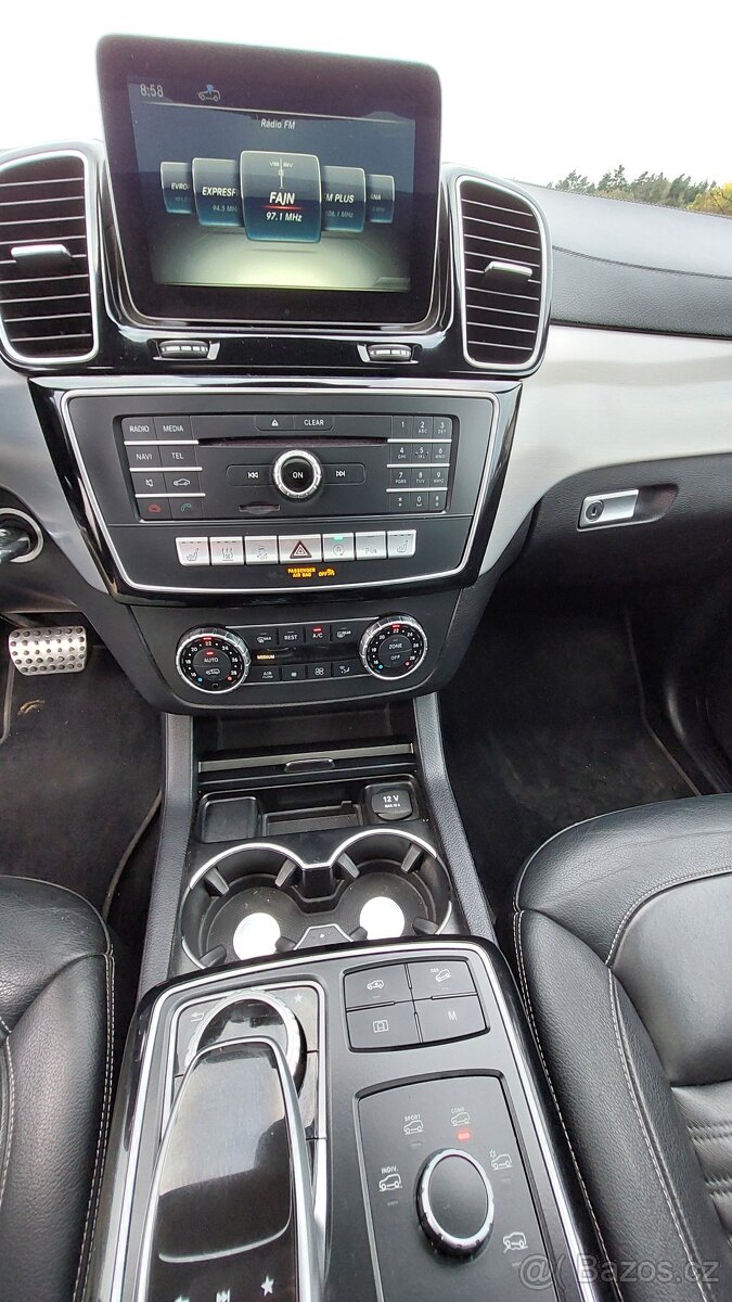 MB GLS 350D 4Matic - 11