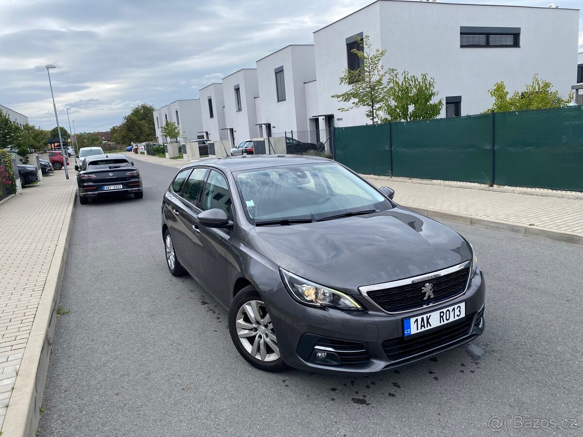 Peugeot 308 2021 rok - 11