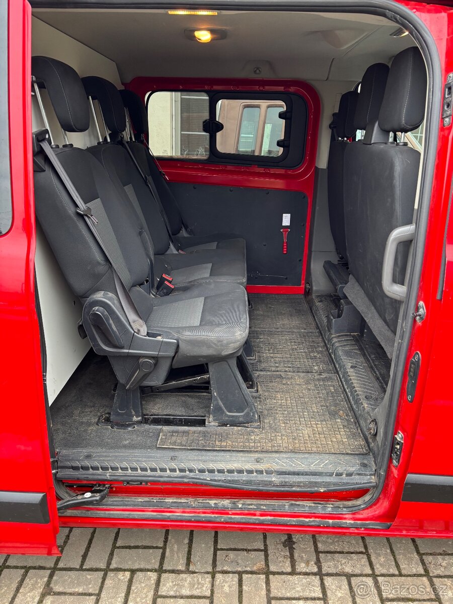 Tranzit custom 2.0 L2 - 11