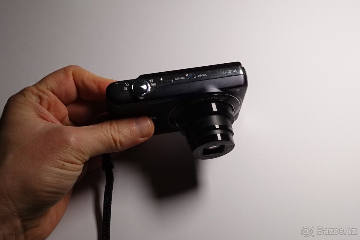 Samsung PL200 - čtěte popis - 11