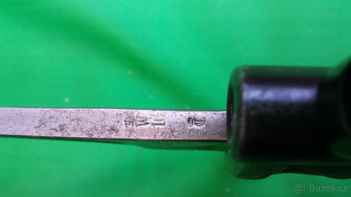 MAUSER 98 - dlouhý r.v. 1916 - 11