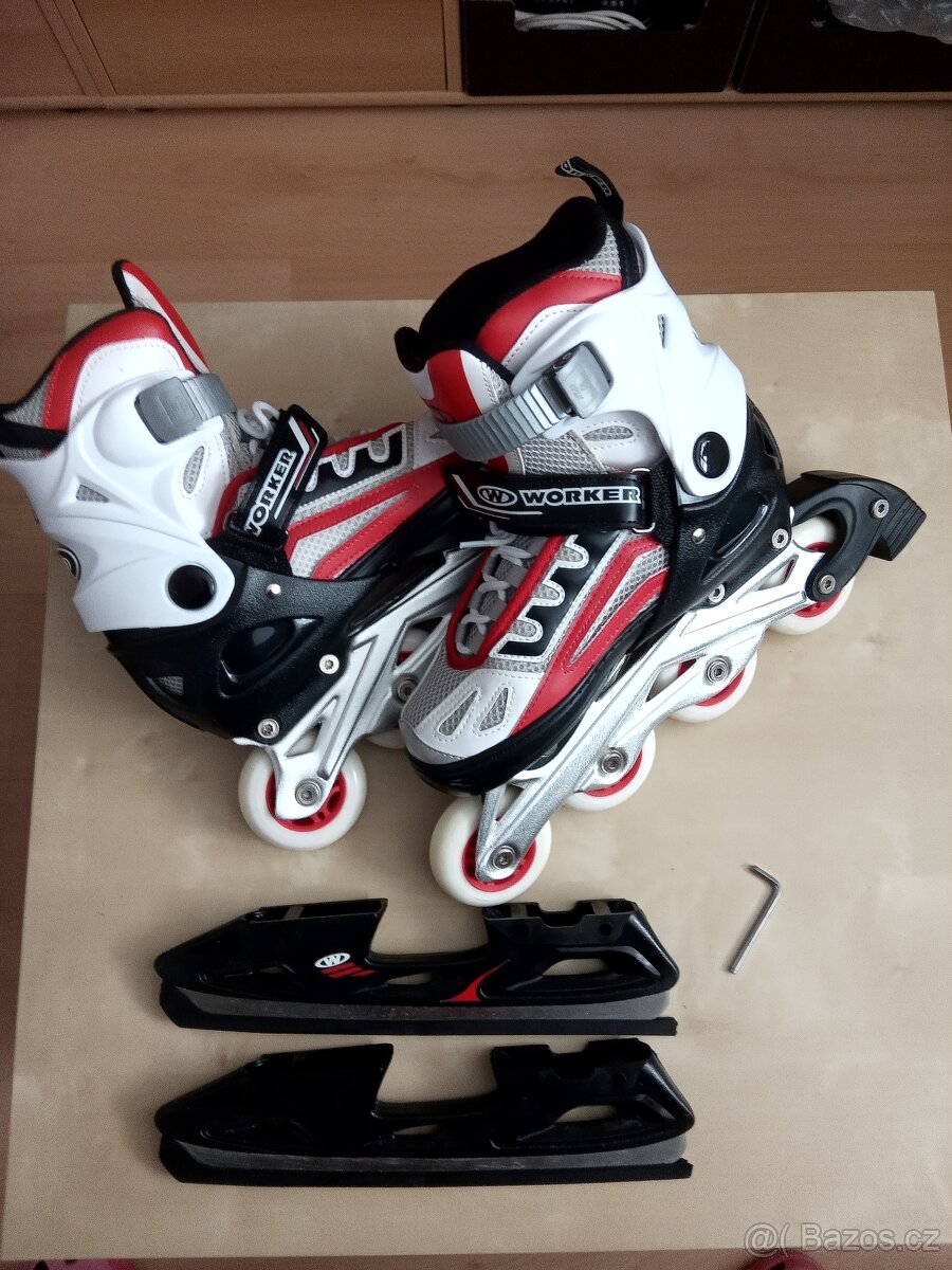 Brusle 2v1 Worker - 11