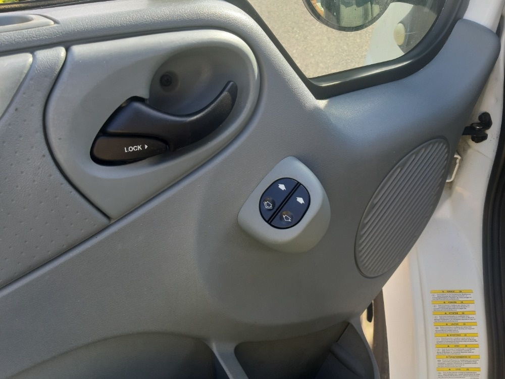 FORD TRANSIT L3H2 DEVĚT MÍST, TOP STAV - 11