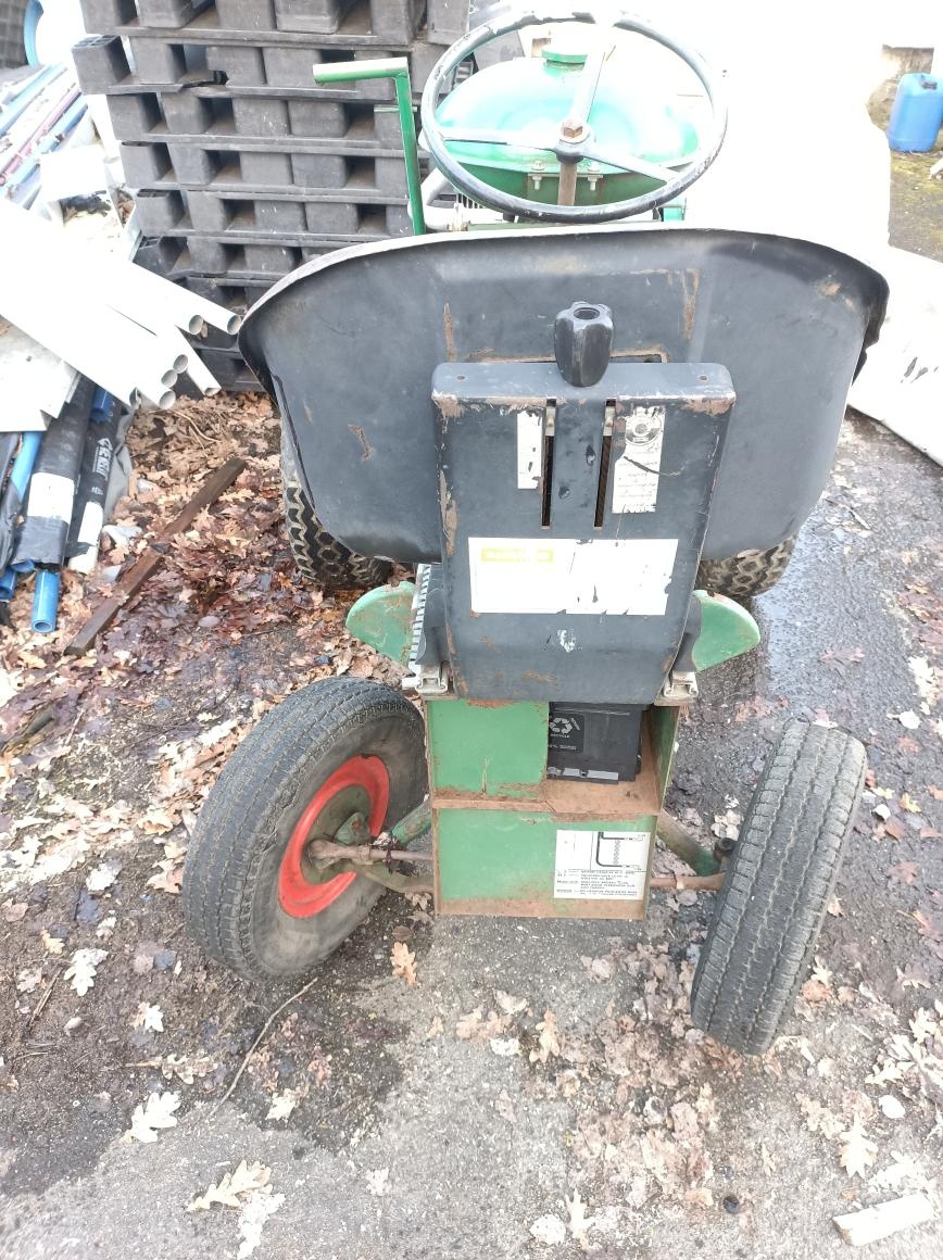 PRODÁM TENTO MALOTRAKTOR - 11