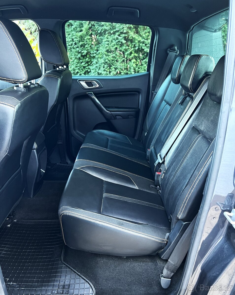 Ford Ranger WILDTRAK 3.2 TDCi 147 kW 2020 A/T ACC DPH ROLETA - 11