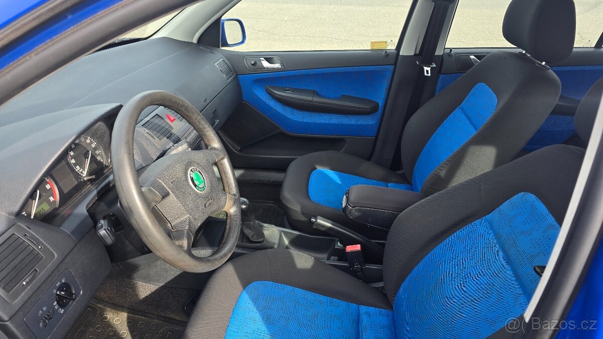 Škoda Fabia 1.4 16V 55kw - 11