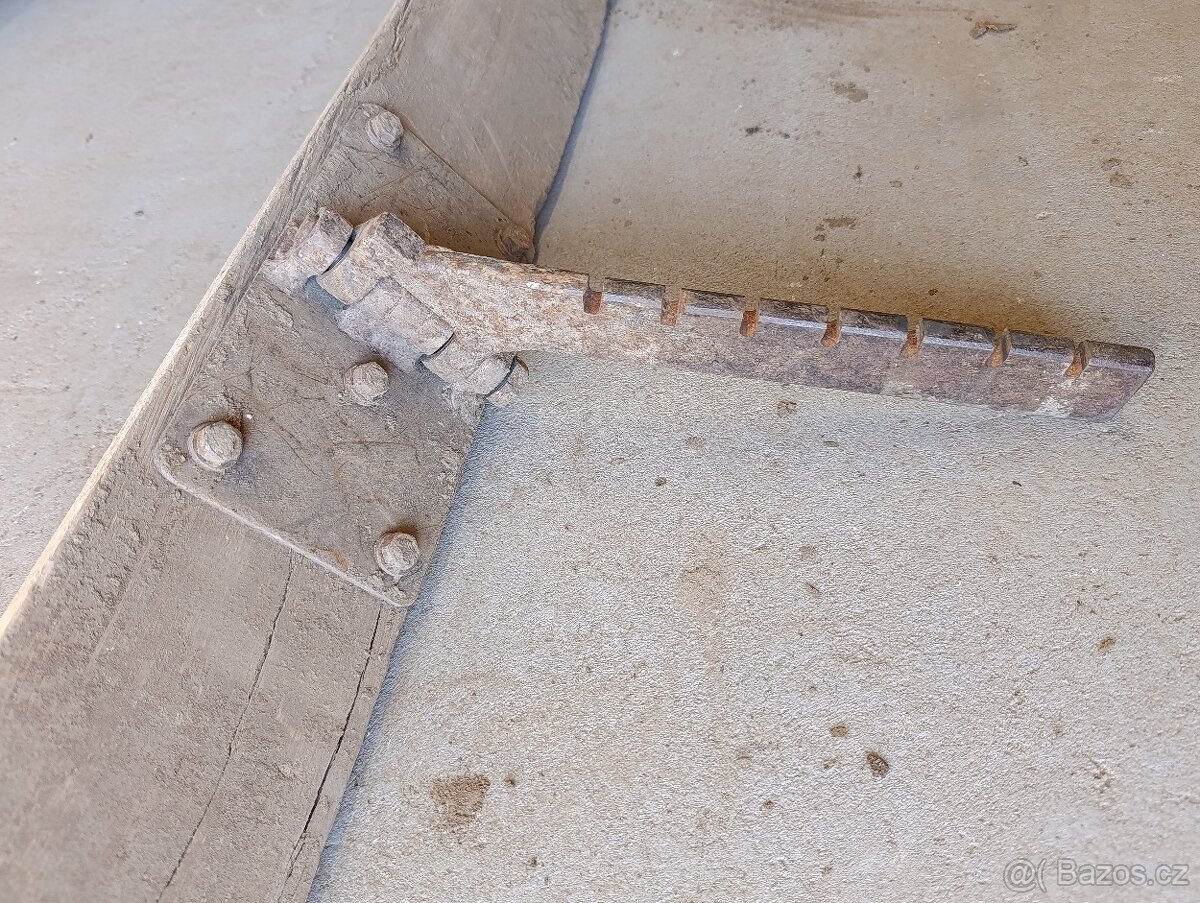 Tera Vari rotavátor/rotační kypřič - 11