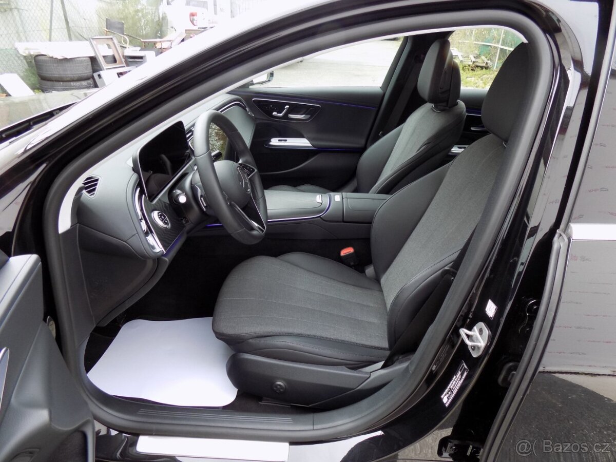 Mercedes-Benz Třídy E 300de/Digital-Light/Hybrid/ - 11