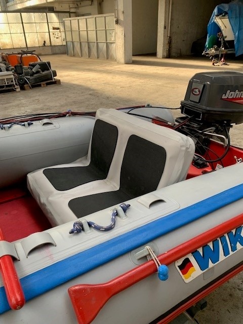 Wiking Komet 350 - 11