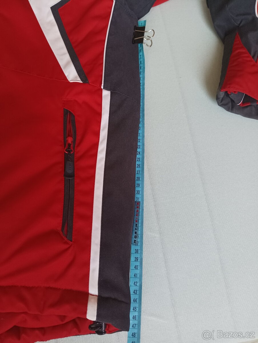 Pánská zimní bunda Northfinder – vel. S - 11