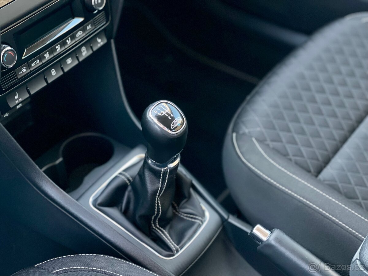 Škoda Rapid 1.6 TDi 85 kW EDITION 2015 - 11