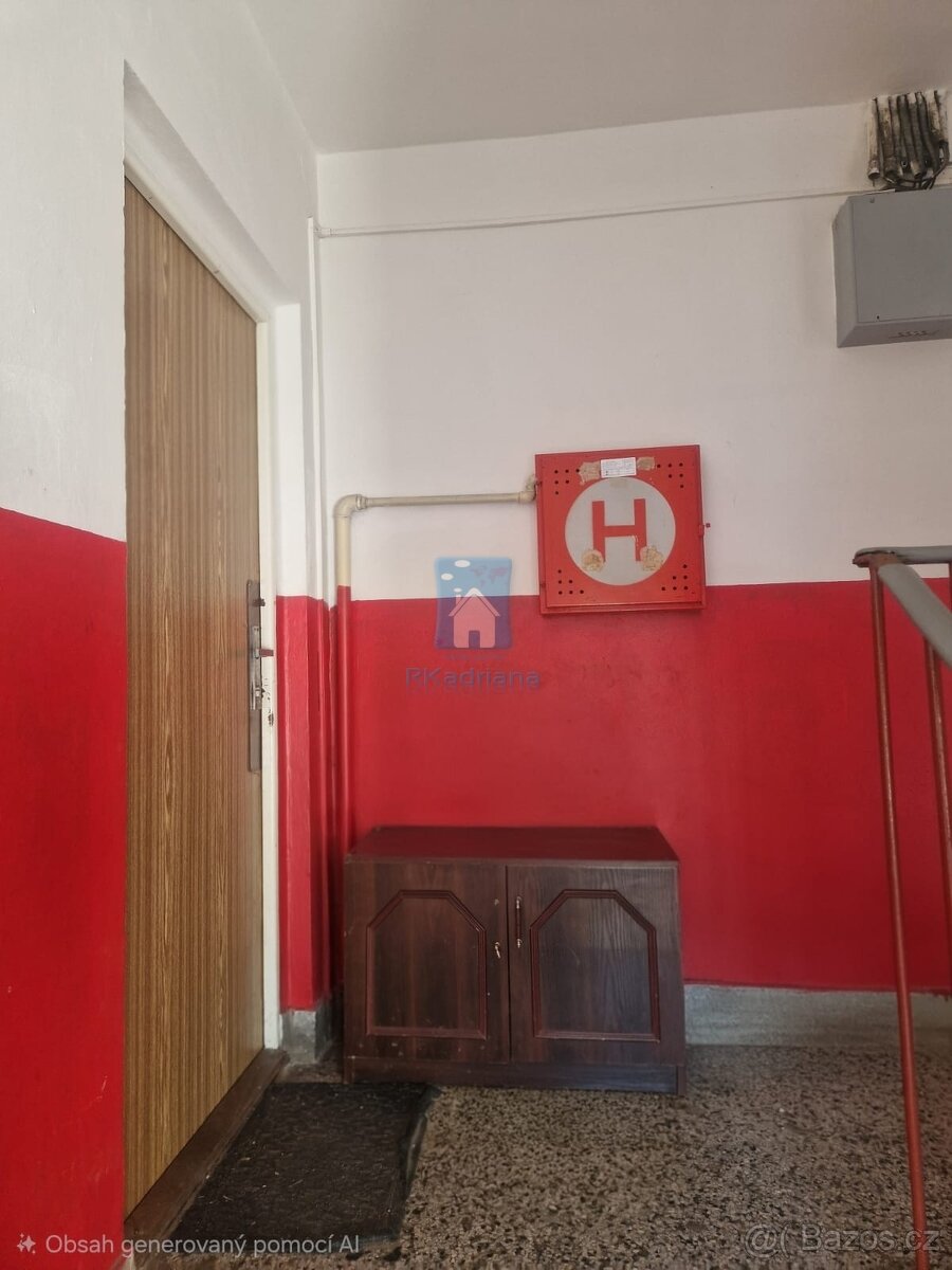 Pronájem bytu 2+1 Chodová Planá, ulice Lučina, 64 m2 - 11