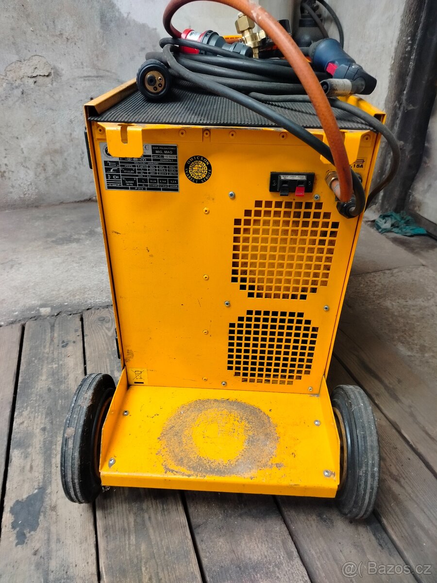 Svářečka CO2 mig/mag Omikron - 11