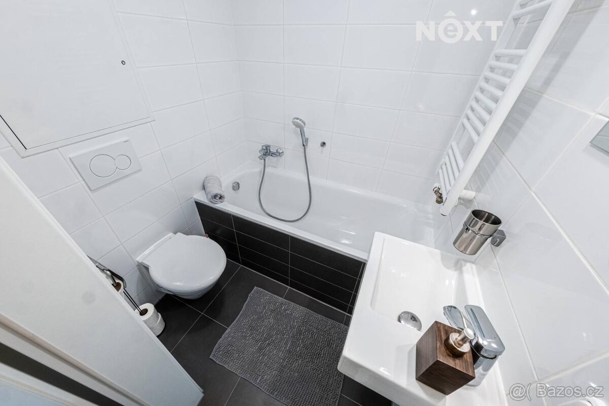 Prodej byt 1+kk, 25㎡ - 11