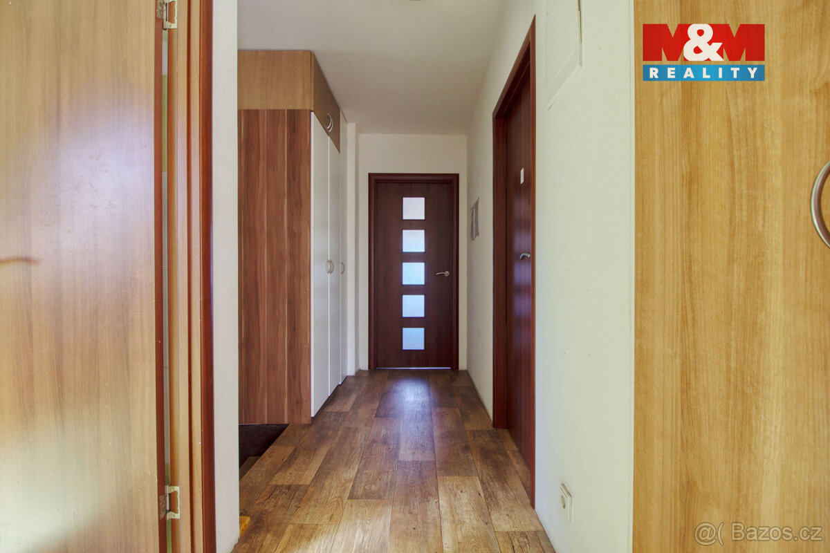 Pronájem nájemního domu, 242 m², Horšovský Týn, ul. Nádražní - 11