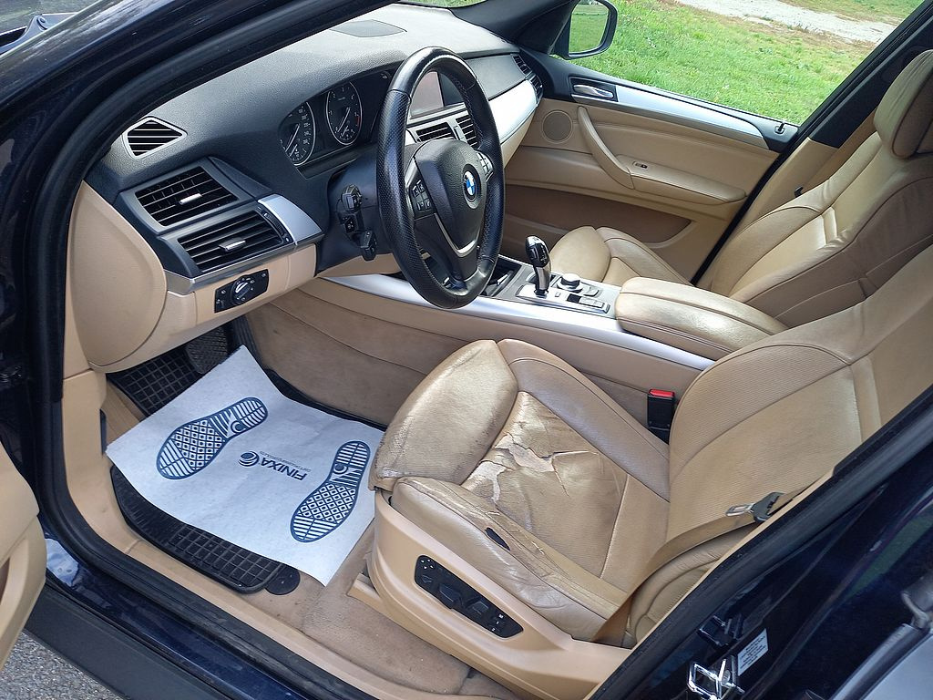 BMW X5 3,0D 173kw Automat+klima+4x4 - 11