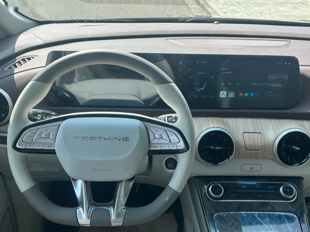 Dongfeng U-Tour, EXCLUSIVE FR 1 - 11