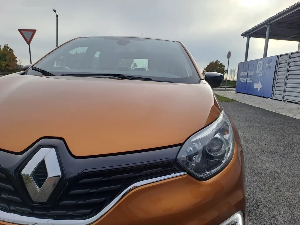 Renault Captur, 0.9TCE 66KW 1.MAJ EXTRA PĚKNÉ - 11
