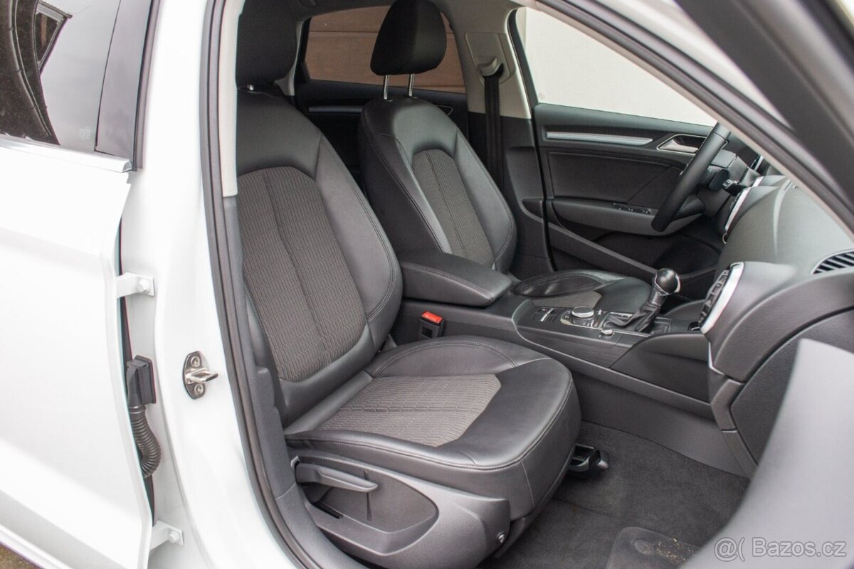 Audi A3 8V 2.0 TDI S tronic - 11