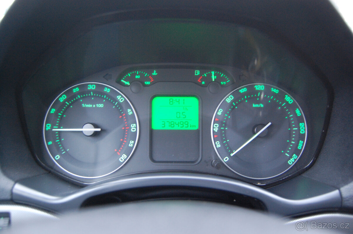 Škoda octavia 1.9tdi - 11