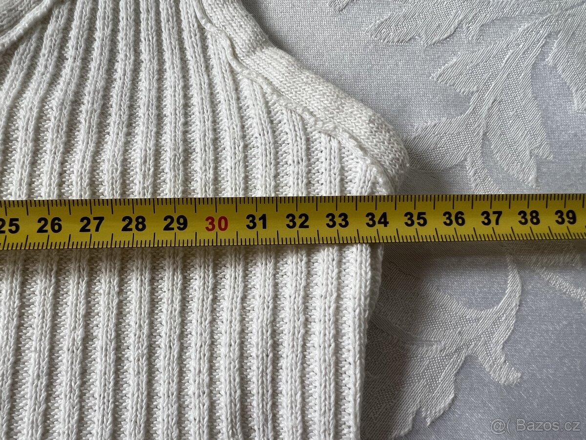 C&A - dáms. bílé tílko sportovního typu – S/M? - 11