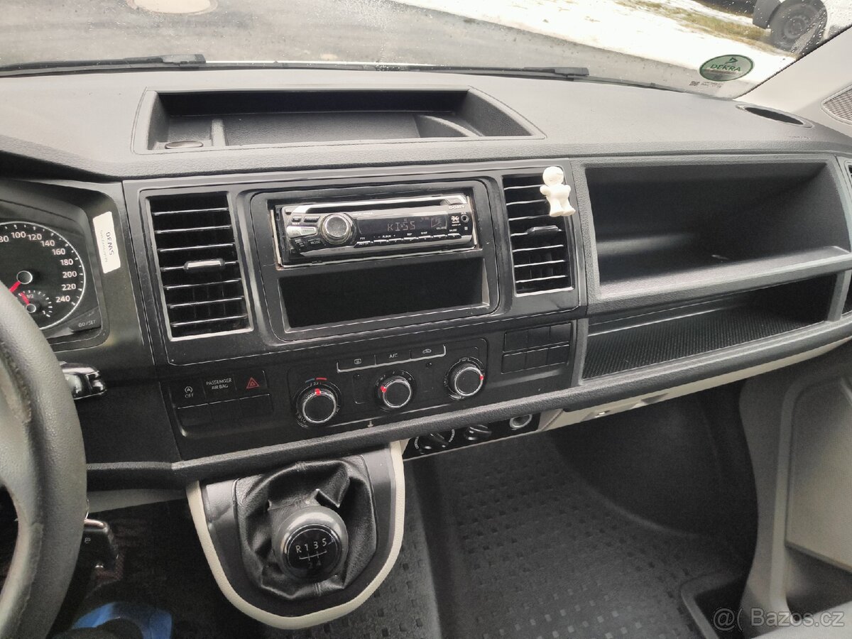 Prodám VW T6 Long 9mist - 11