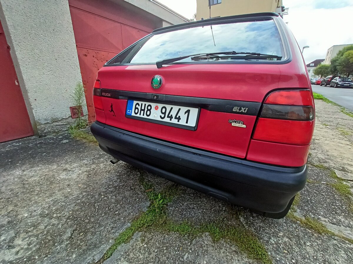 Škoda Felicie - 11