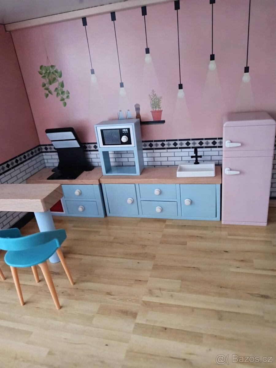 Dům pro panenky - 11