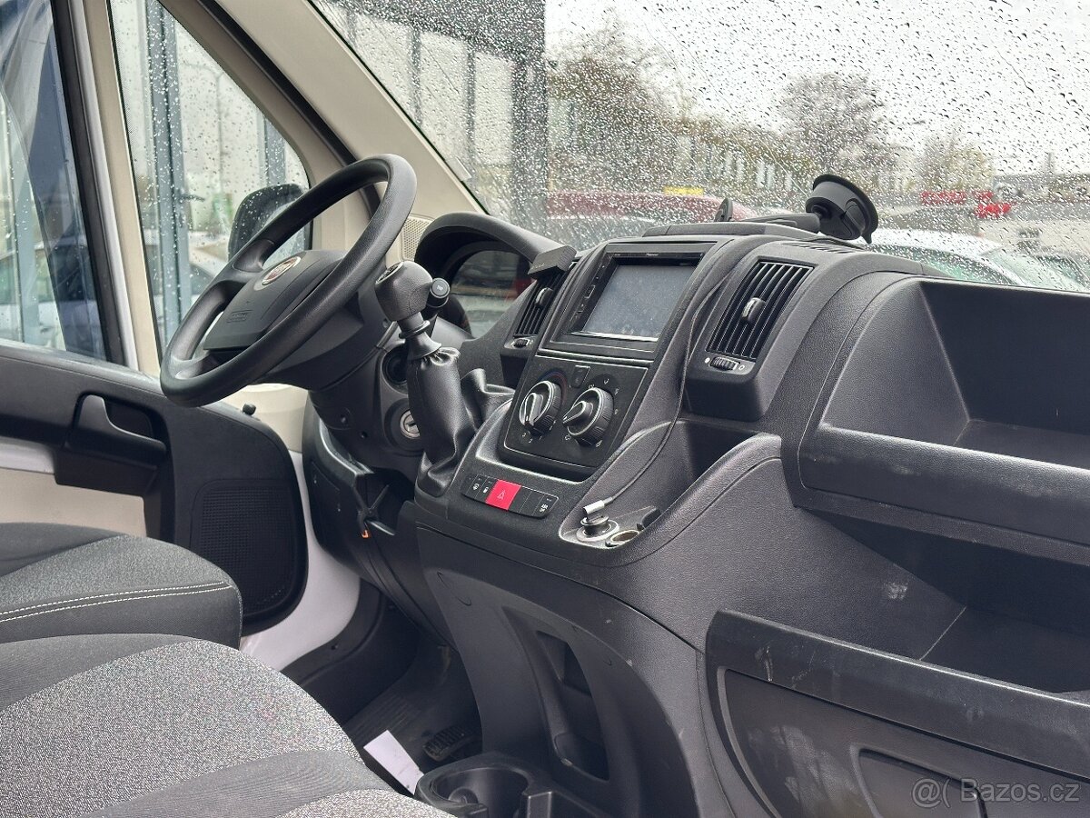 Fiat Ducato 2018 - 11