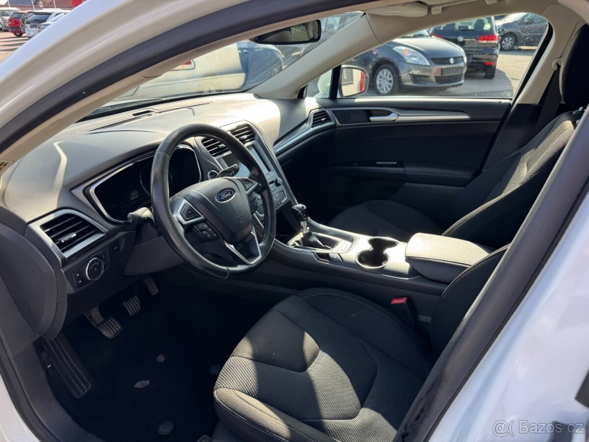 Ford Mondeo 1.5 TDCi 88kW Titanium - 11