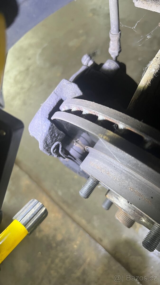 Prodám Ford fiesta - 11