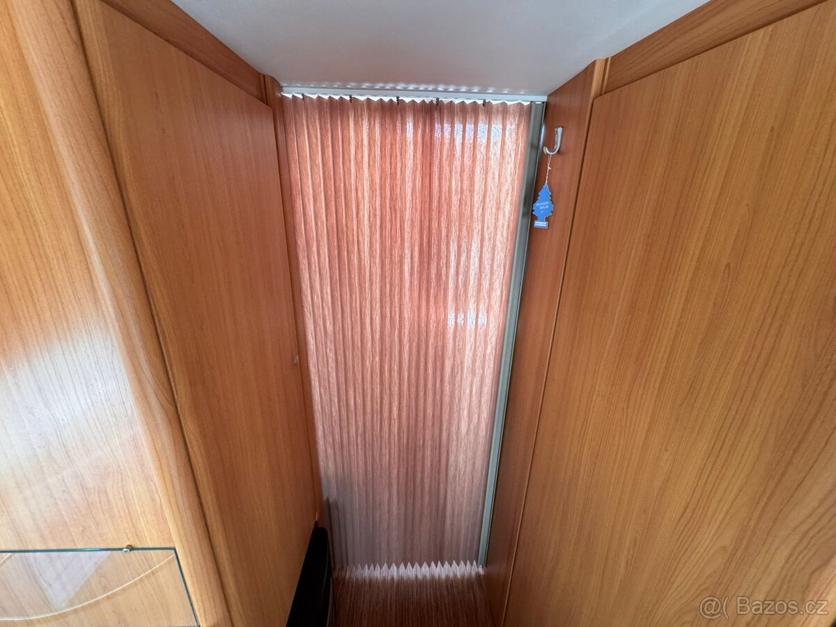 Fendt Saphir 540 4 os, 100km/h, markýza, automat. pojezd - 11