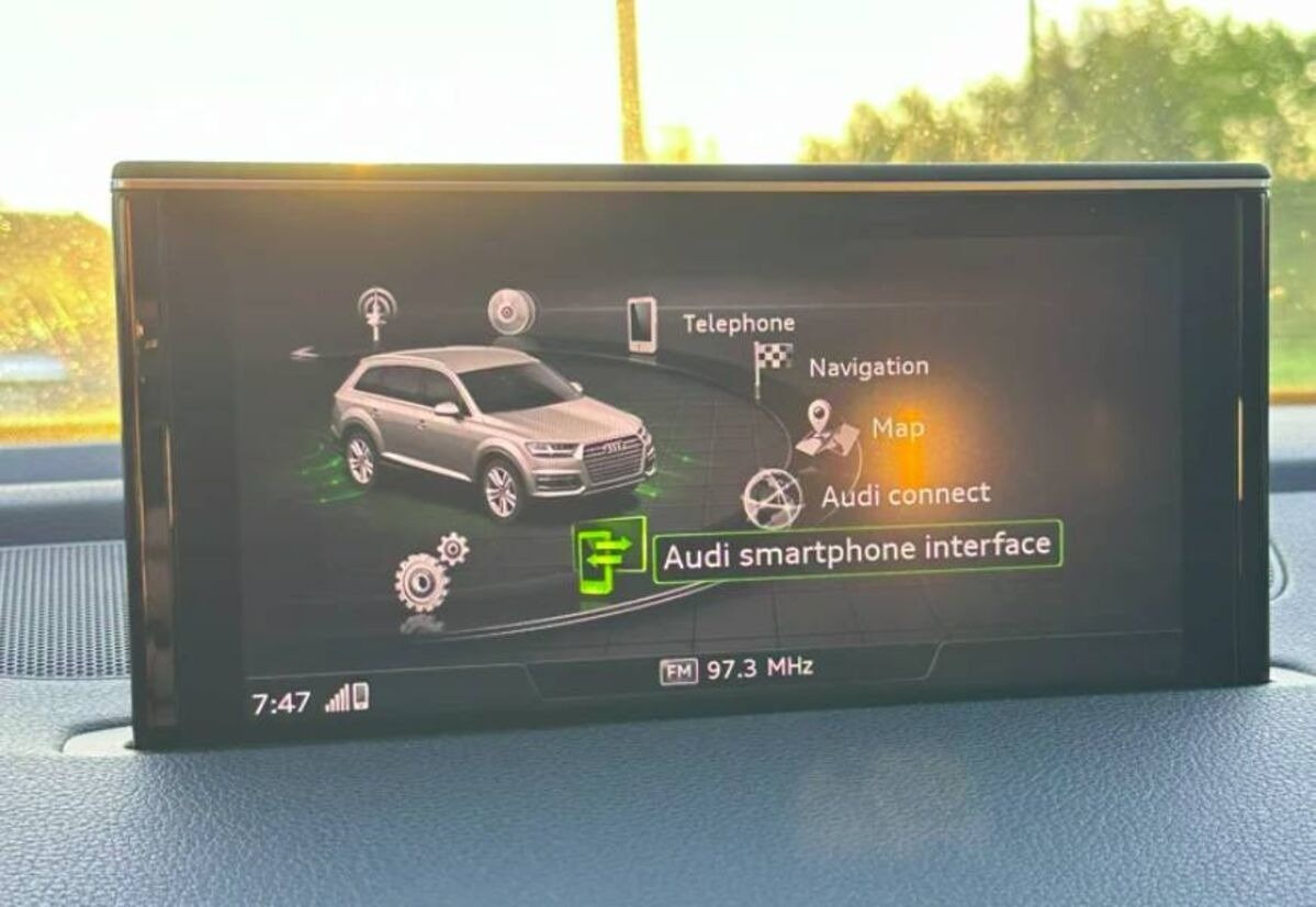 Bezkáblový modul pre APPLE CAR PLAY / ANDROID AUTO - 11