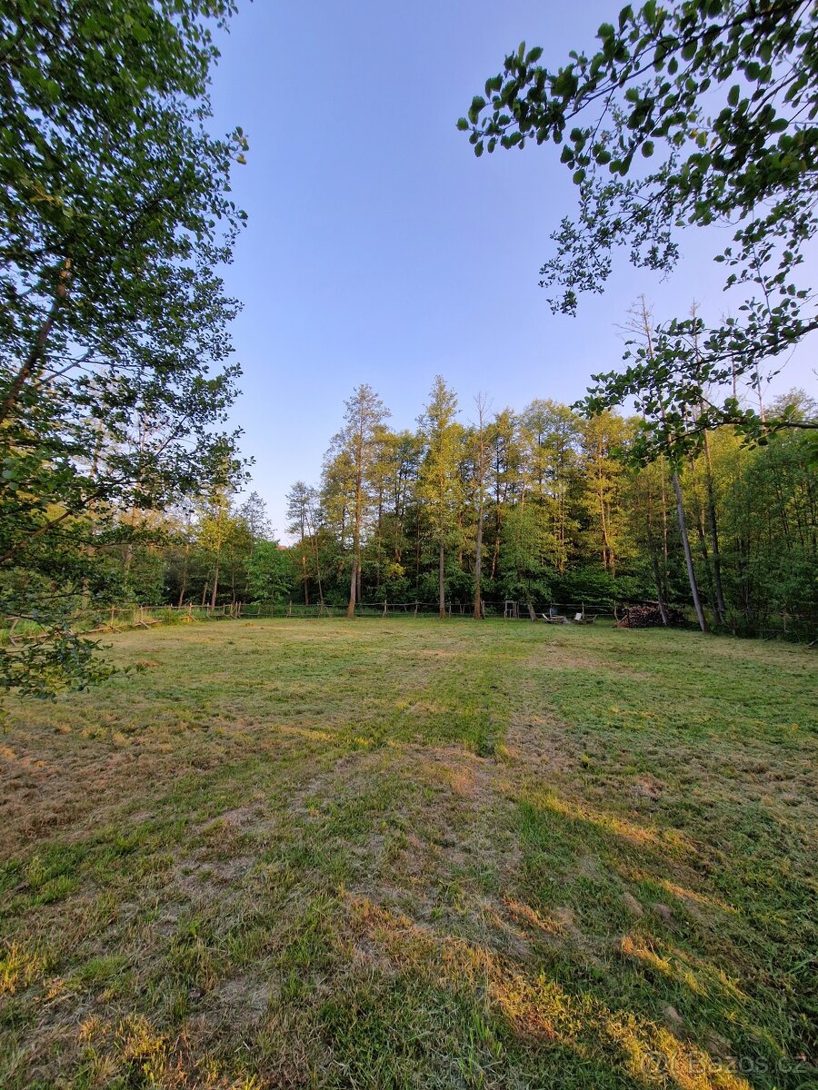 Stavební pozemek Žirovice Františkovy Lázně - 11