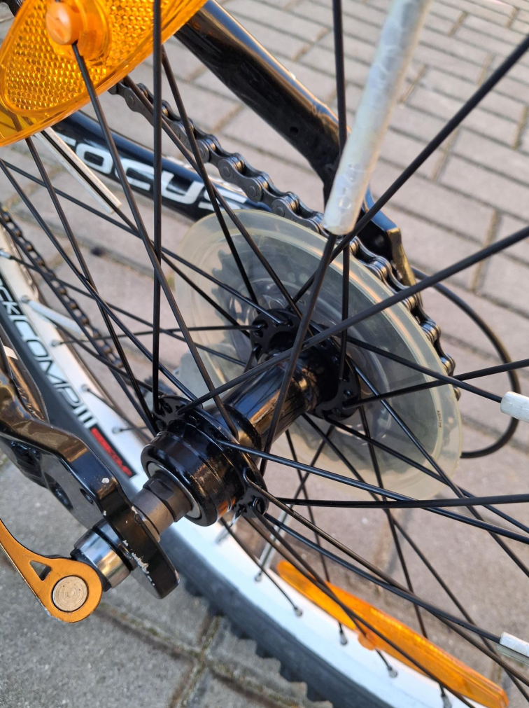 dětské horské kolo 20 “ - 11