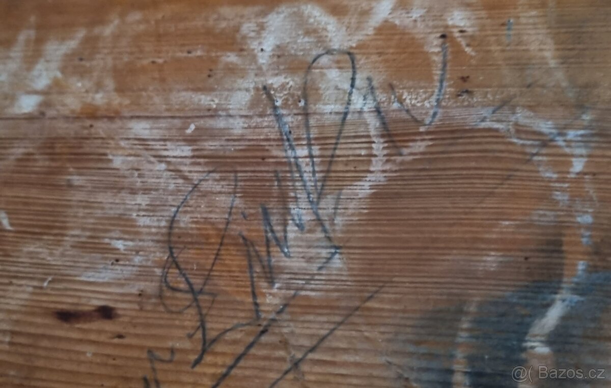 Starožitné piáno - 11