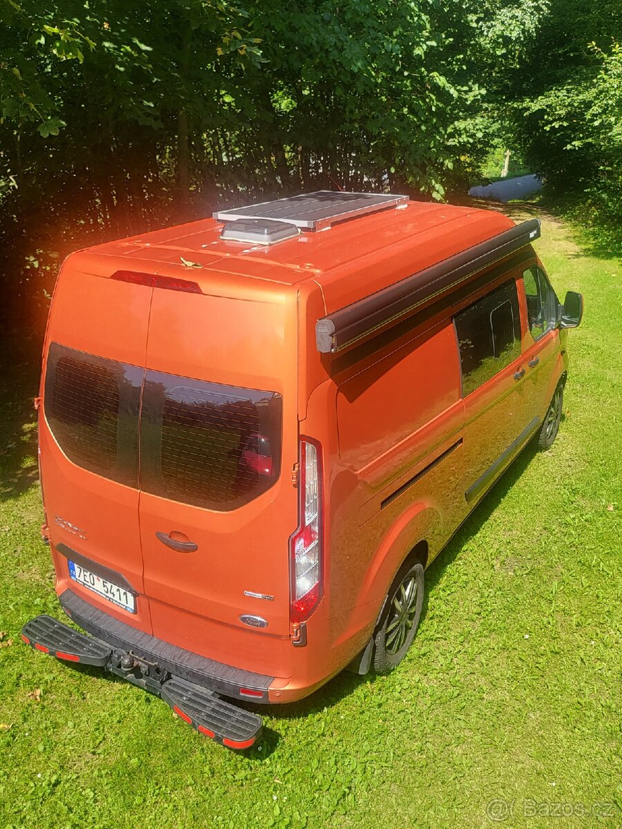 Ford transit Custom obytný - 11