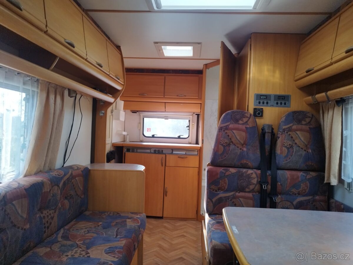 Fiat Ducato, 2.8i.d.TD LMC PĚKNÝ TAŽNÉ - 11