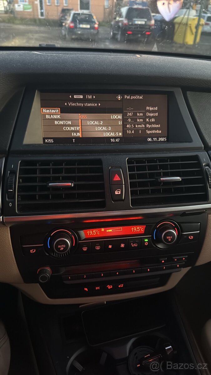 Bmw x5 e70, 3.0 xdrive 173kw - 11