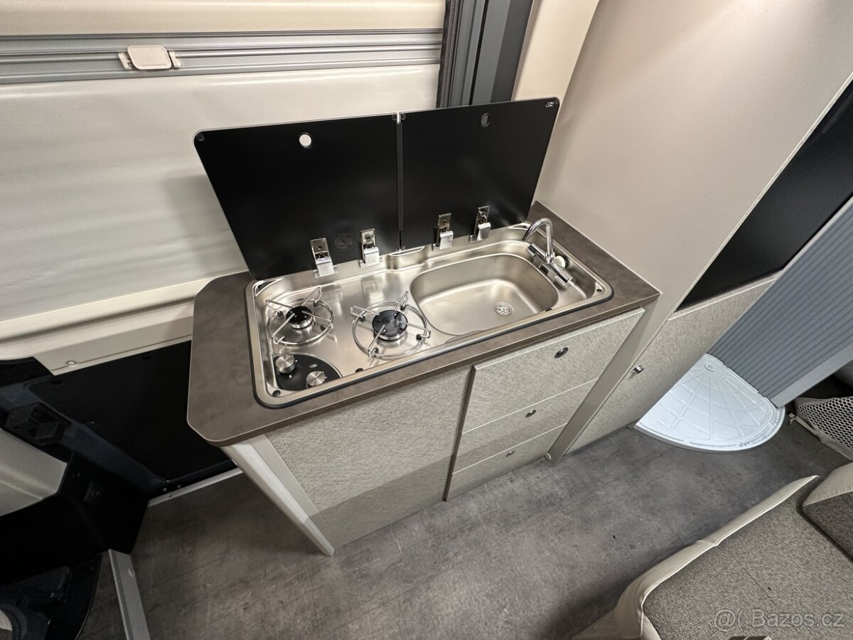 KARMANN MOBIL DAVIS 595 Trendstyle 2025 - 11