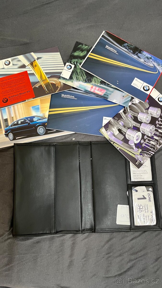 BMW E46 330ci | M-paket, 2002, manuál, bez koroze - 11