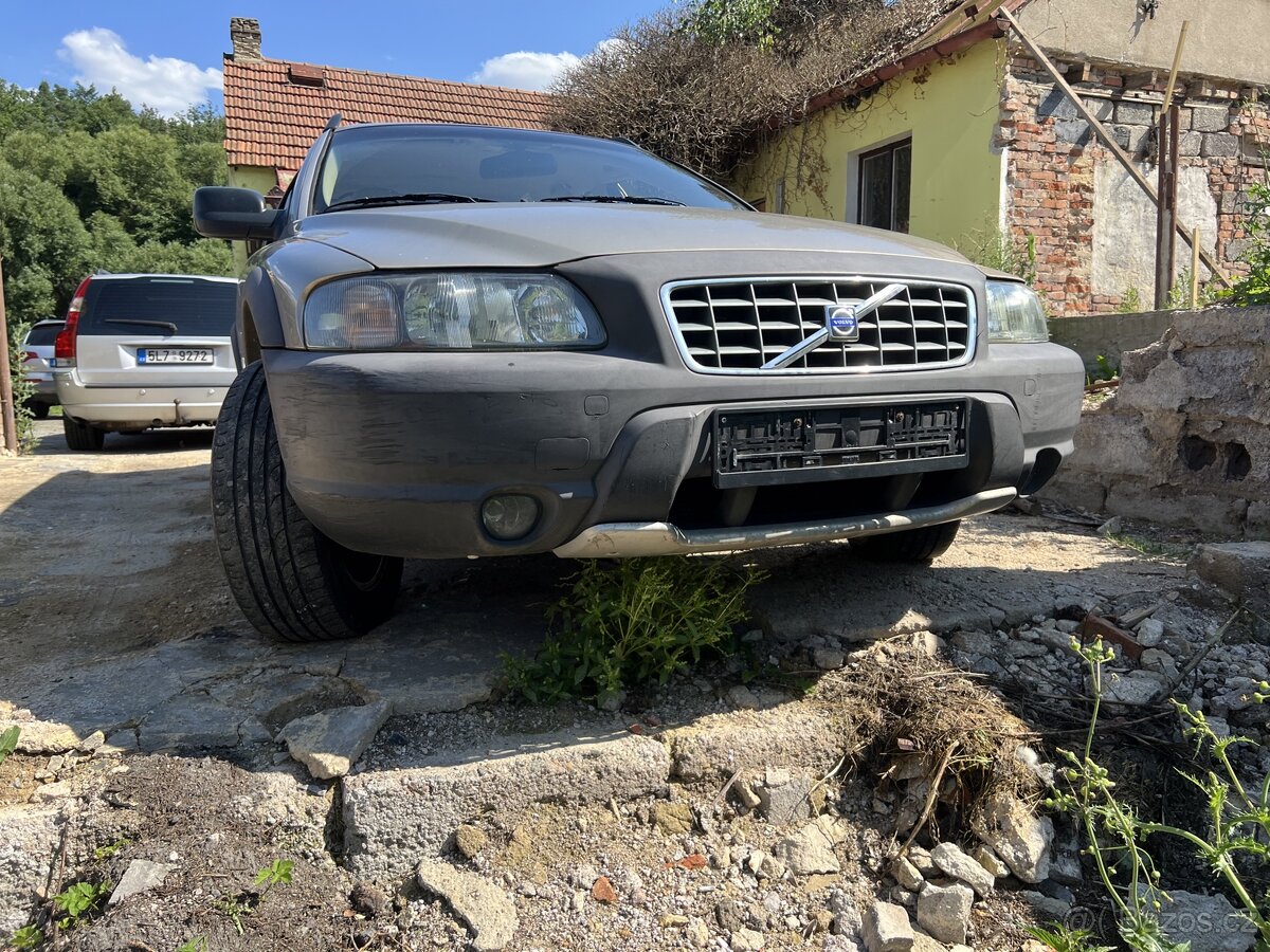 Volvo XC70 2.4T ND - 11