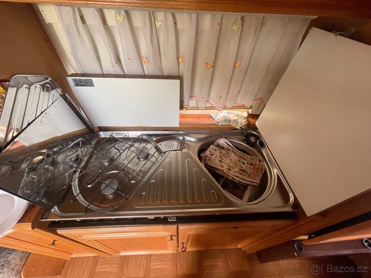 Prodám karavan Tabbert Comtesse 515 - 11