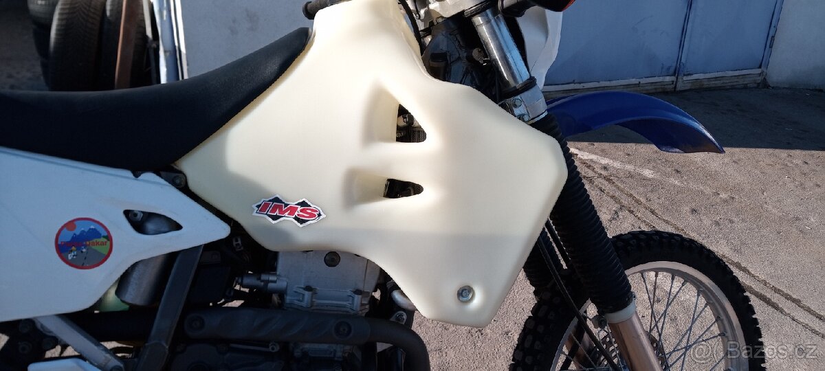 Suzuki DR-Z 400 S - 11