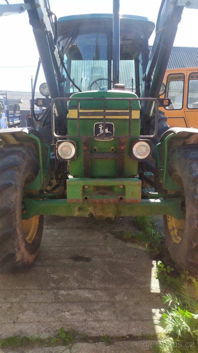 John Deere 2140 AB - 11
